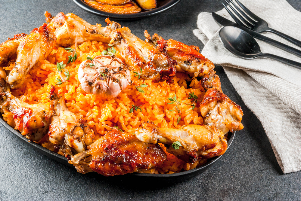 Jollof Rice